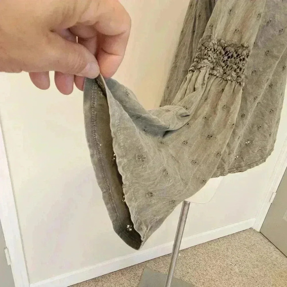 Anthropologie Boho Eri + Ali Size Medium - Picture 5 of 8